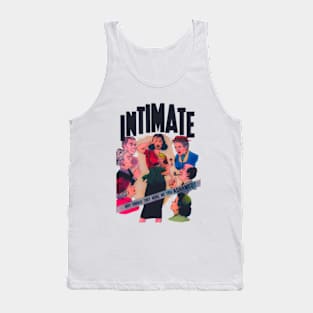 Retro Intimate Why should they make me fell ashamed? Tank Top